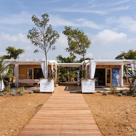 Residenza Delle Terme Lägenhet Bibione Exteriör bild