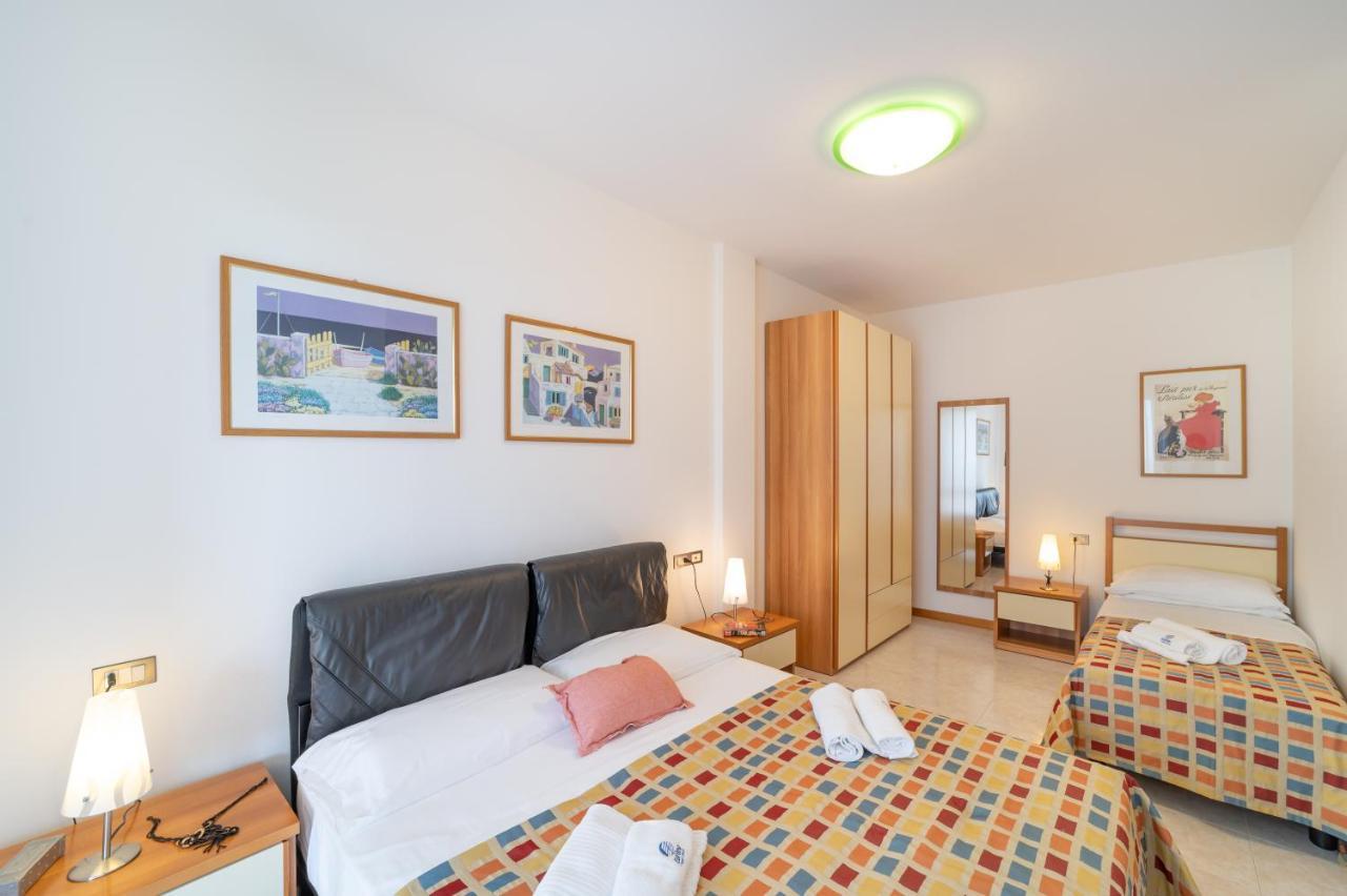 Residenza Delle Terme Lägenhet Bibione Exteriör bild