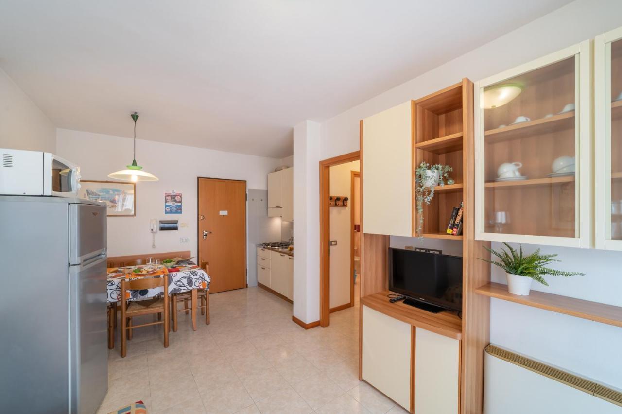 Residenza Delle Terme Lägenhet Bibione Exteriör bild