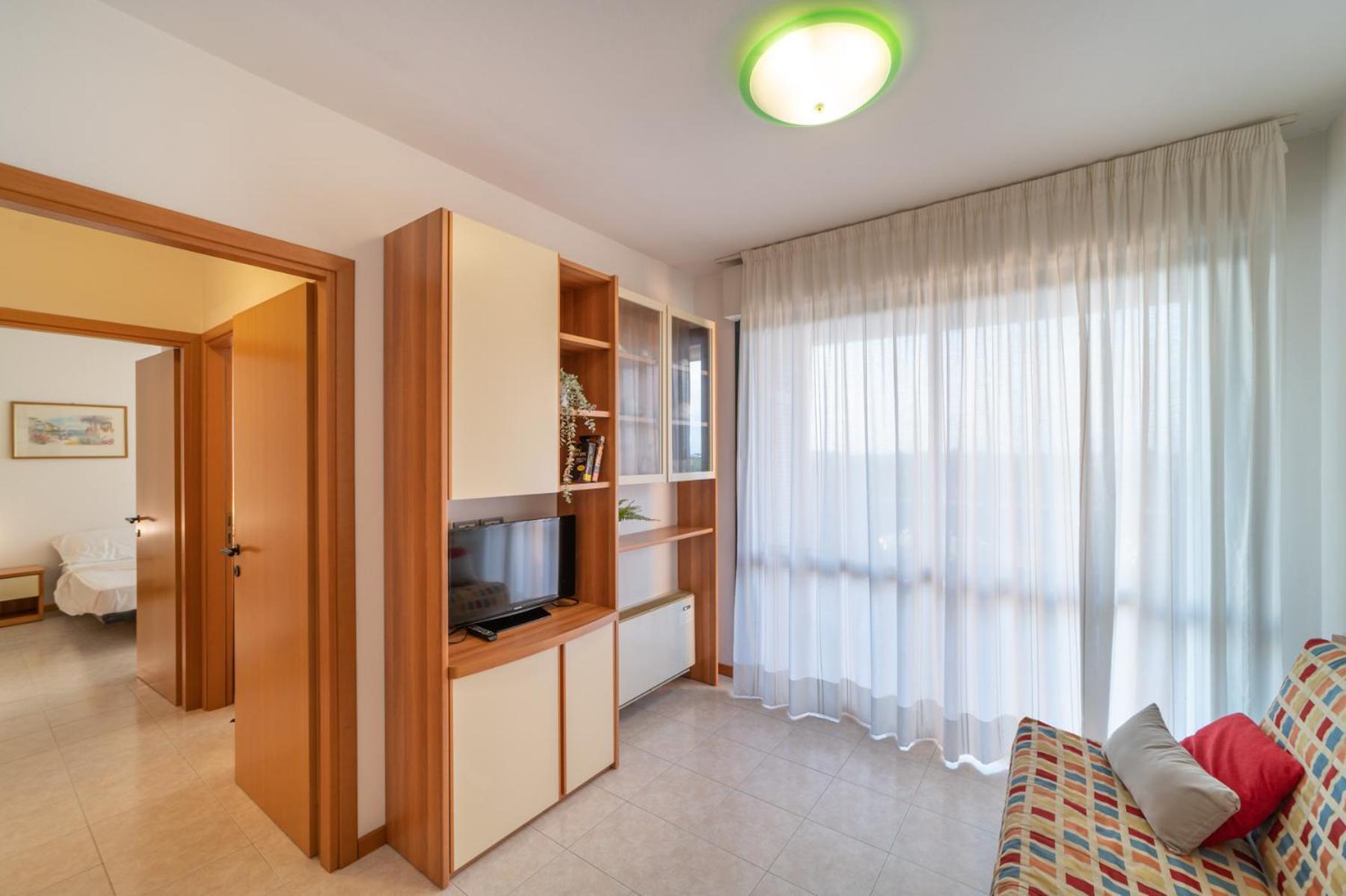 Residenza Delle Terme Lägenhet Bibione Exteriör bild