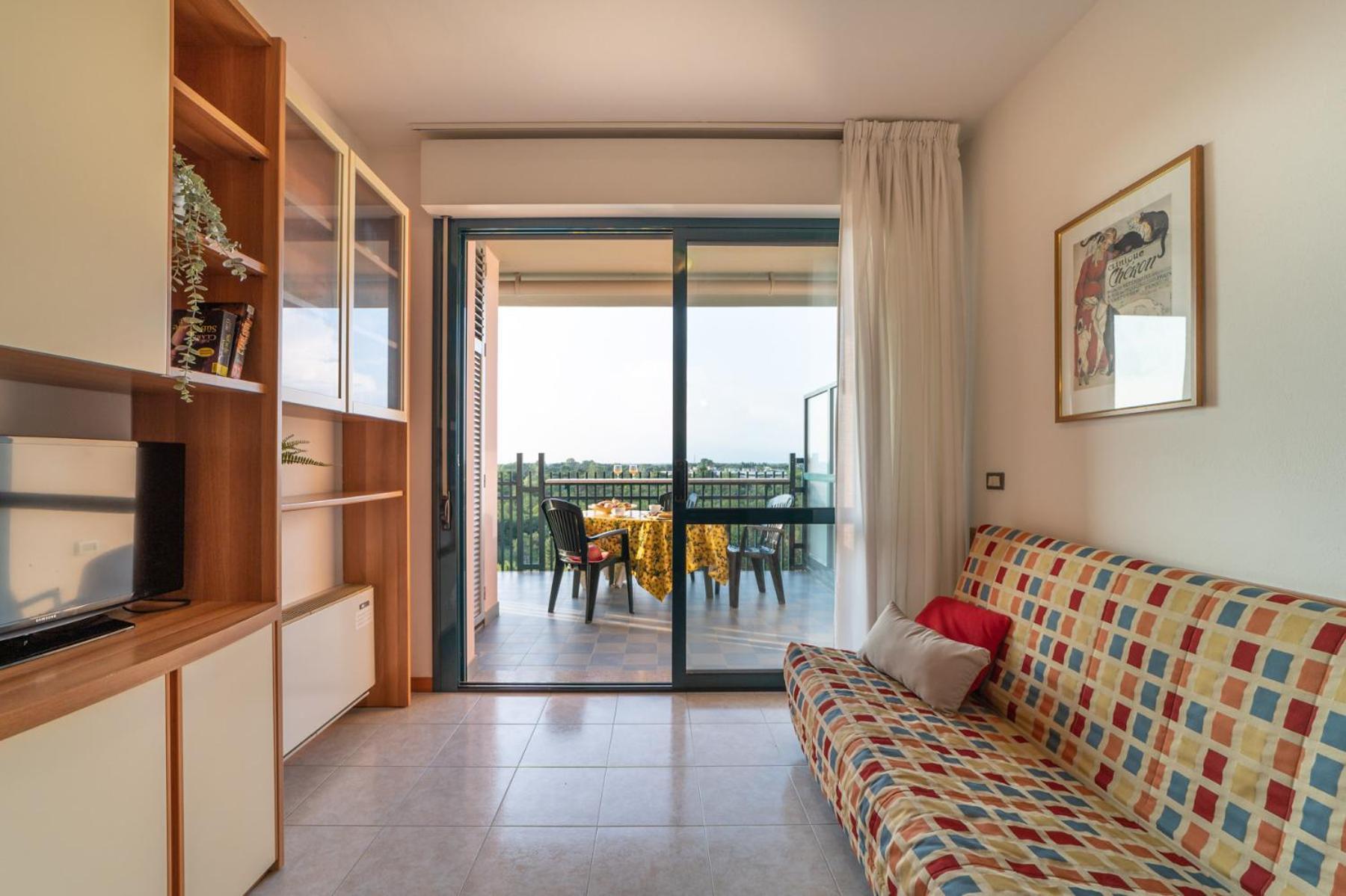 Residenza Delle Terme Lägenhet Bibione Exteriör bild