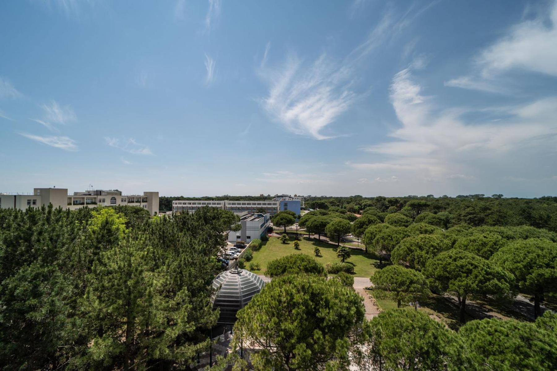 Residenza Delle Terme Lägenhet Bibione Exteriör bild