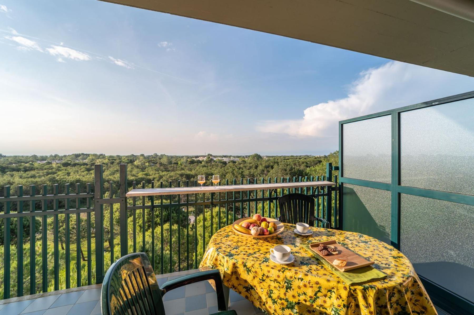Residenza Delle Terme Lägenhet Bibione Exteriör bild