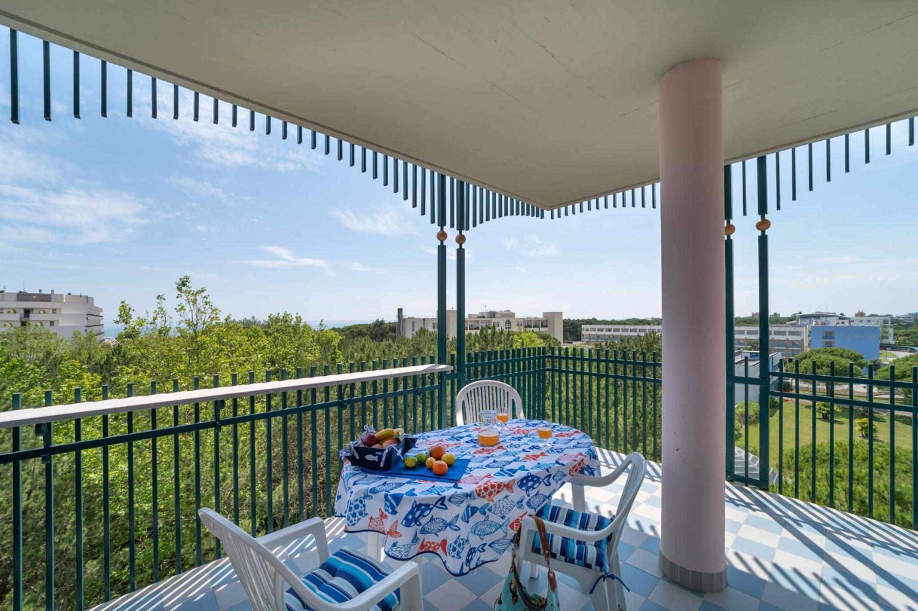 Residenza Delle Terme Lägenhet Bibione Exteriör bild