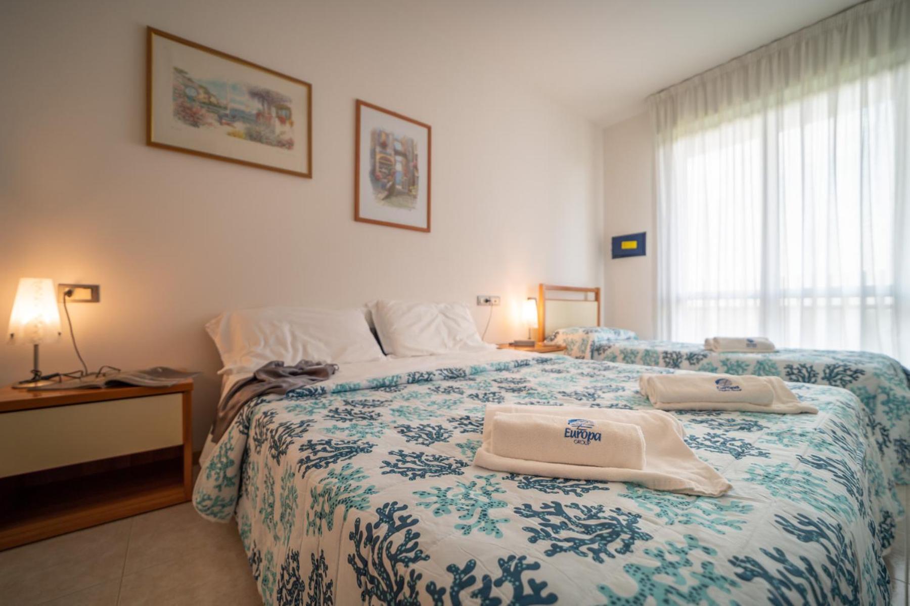 Residenza Delle Terme Lägenhet Bibione Exteriör bild