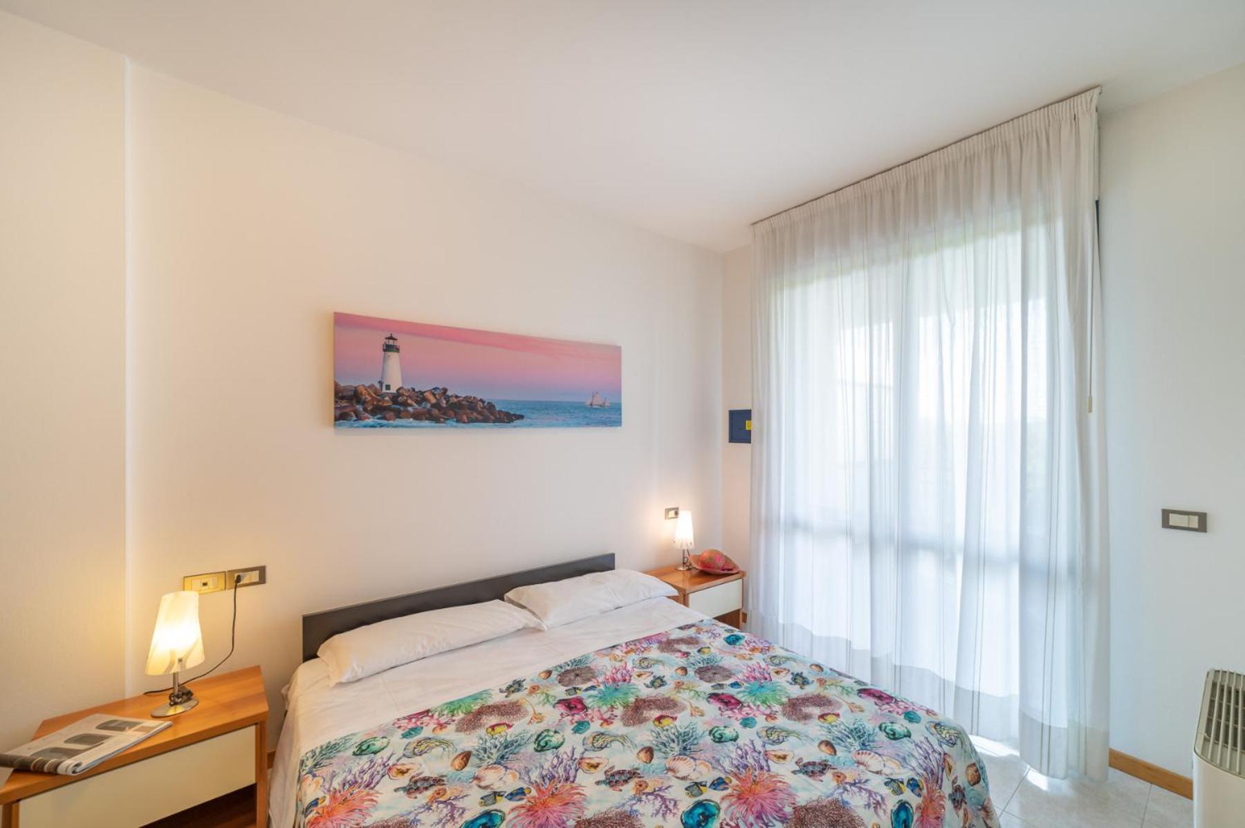 Residenza Delle Terme Lägenhet Bibione Exteriör bild