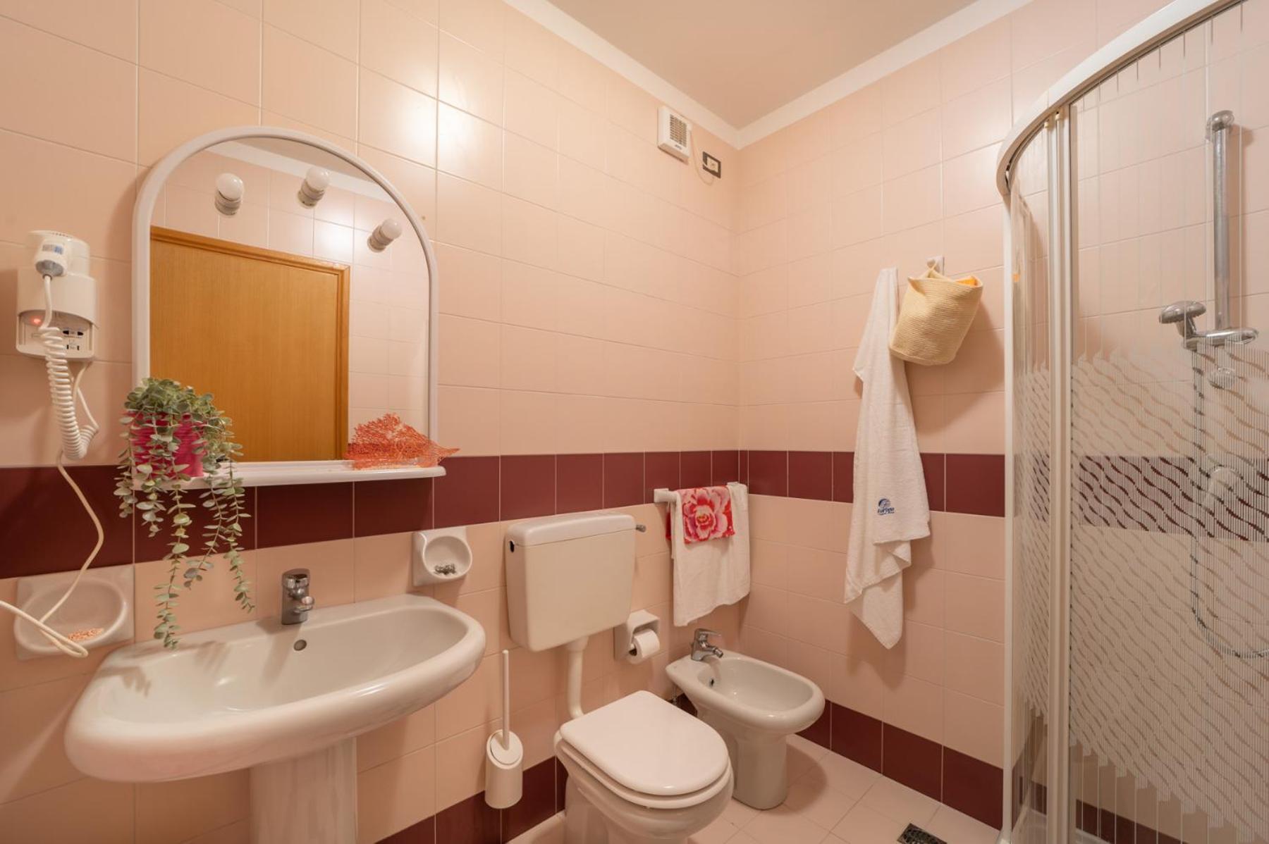 Residenza Delle Terme Lägenhet Bibione Exteriör bild