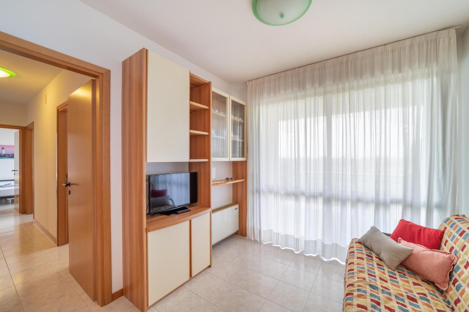 Residenza Delle Terme Lägenhet Bibione Exteriör bild