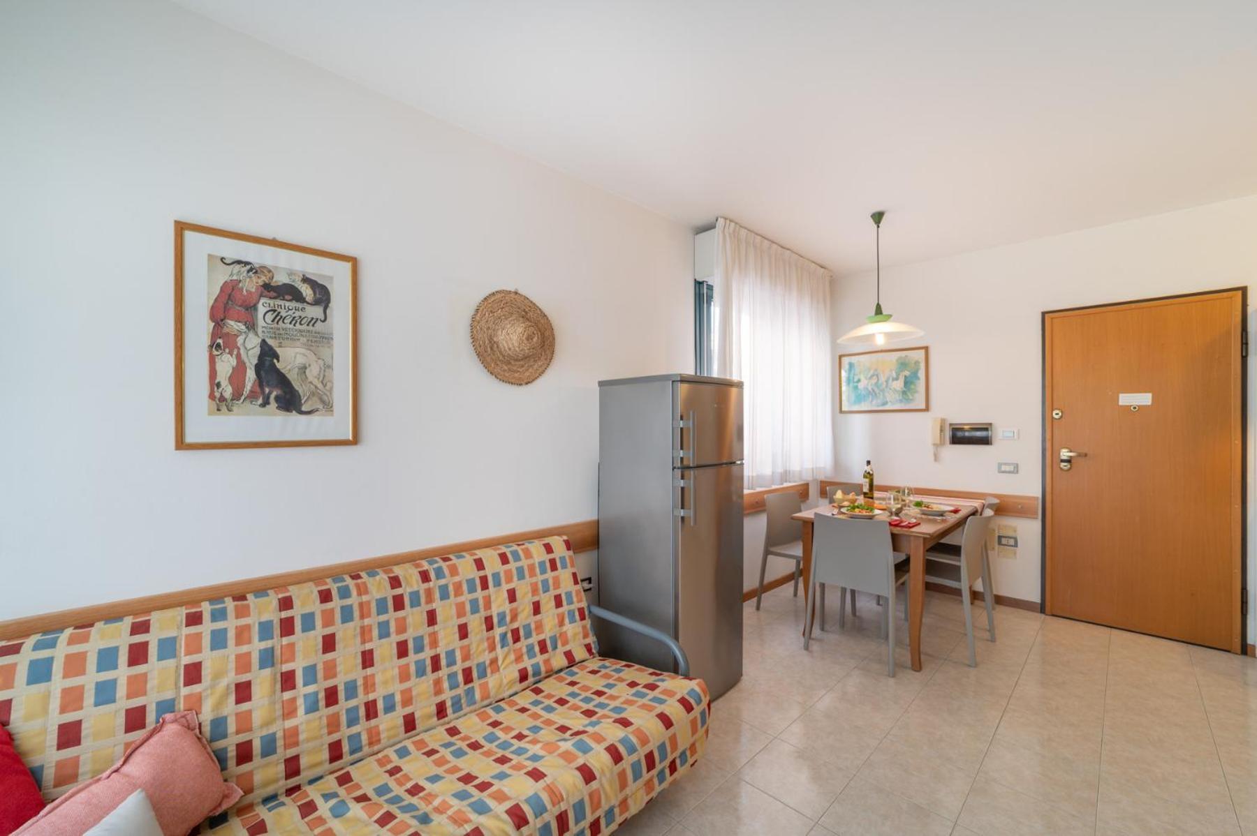 Residenza Delle Terme Lägenhet Bibione Exteriör bild
